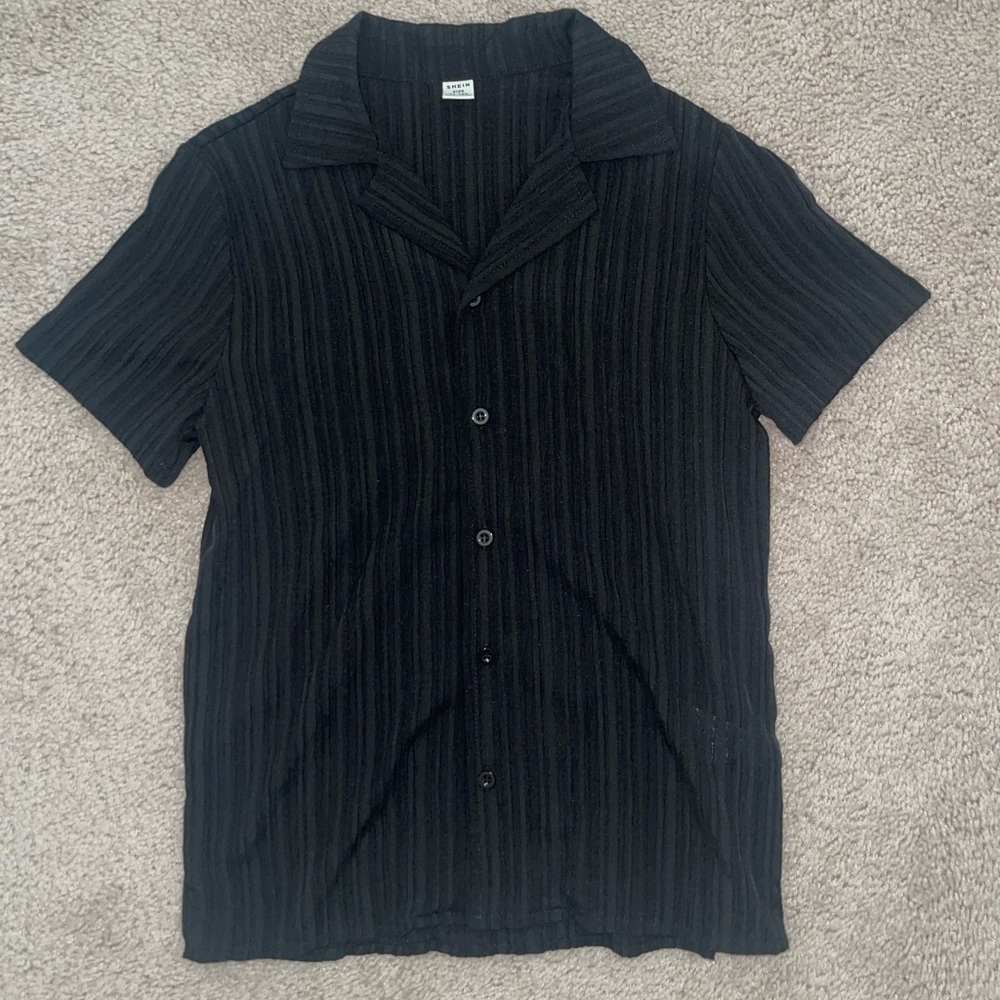 Two in one bundle SHEIN shirts size 12 youth only worn twice each
